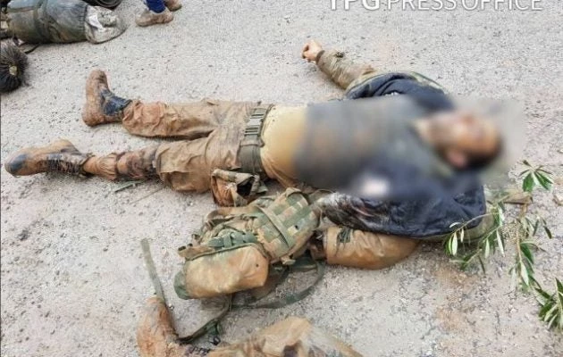 Εκλιπαρούν οι Τούρκοι τους Κούρδους: Δώστε τα πτώματα των στρατιωτών μας!